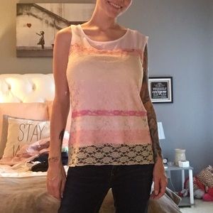 Lacey shirt by Signature Studio